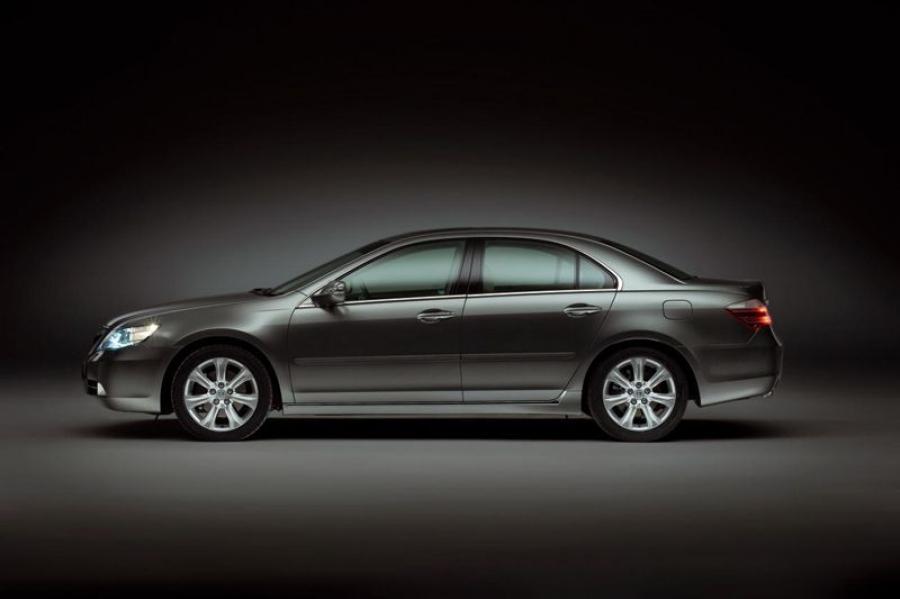  Honda Legend 2008 года  (фото 7 из 84)